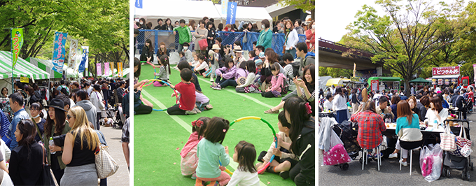 代々木公園わんわんカーニバル