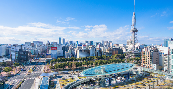 名古屋営業所