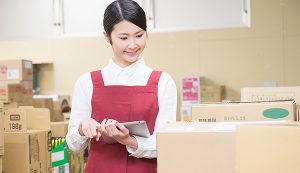 季節商品の棚替えを全国一斉に実施したい